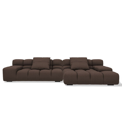 Tufty-Time 20 Sofa Anniversary Edition | Beaver Alice FR Fabric