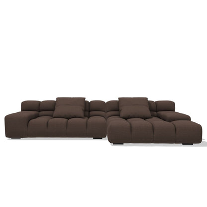 Tufty-Time 20 Sofa Anniversary Edition | Beaver Alice FR Fabric