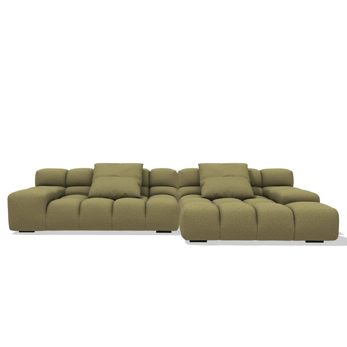 Tufty-Time 20 Sofa Anniversary Edition | Lichen Alice FR Fabric