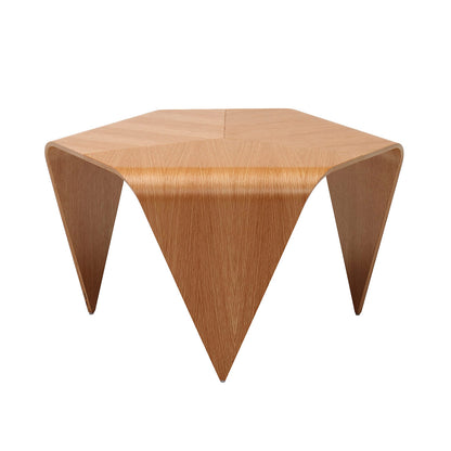 Trienna Coffee Table | Natural Lacquered Oak