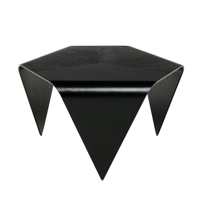 Trienna Coffee Table | Black Stained Oak