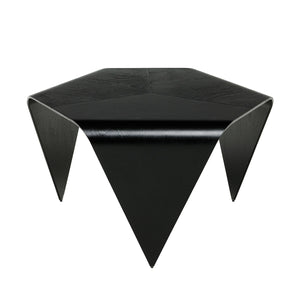 Trienna Coffee Table | Black Stained Oak