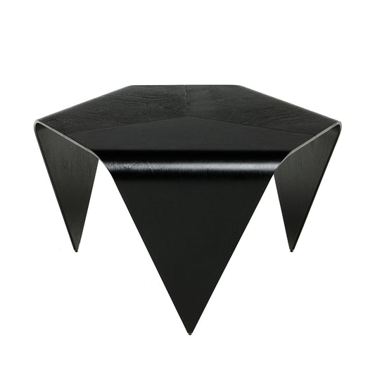 Trienna Coffee Table | Black Stained Oak