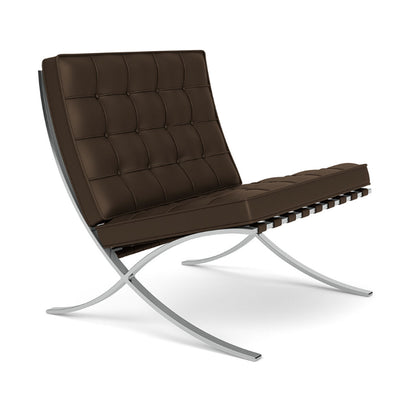 Barcelona Chair Relax | Dark Brown 05 Venezia Leather