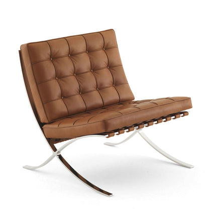 Barcelona Chair Relax | Cognac 06 Venezia Leather