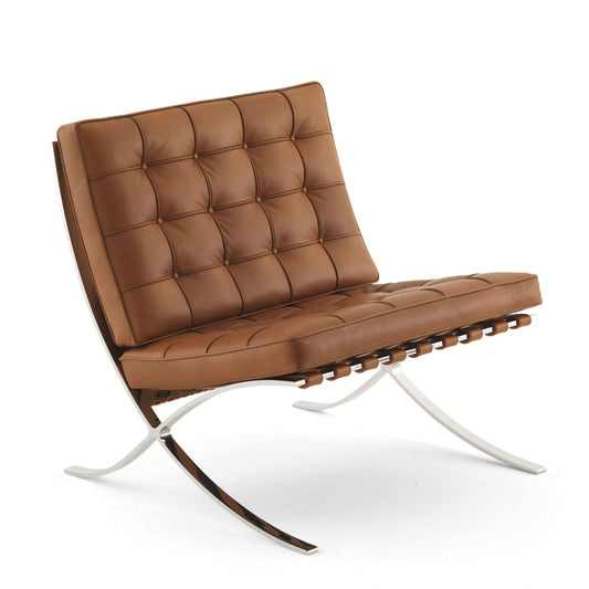 Barcelona Chair Relax | Cognac 06 Venezia Leather