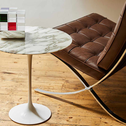 Barcelona Chair Relax | Cognac 06 Venezia Leather