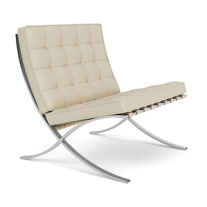 Barcelona Chair Relax | Natural 02 Venezia Leather