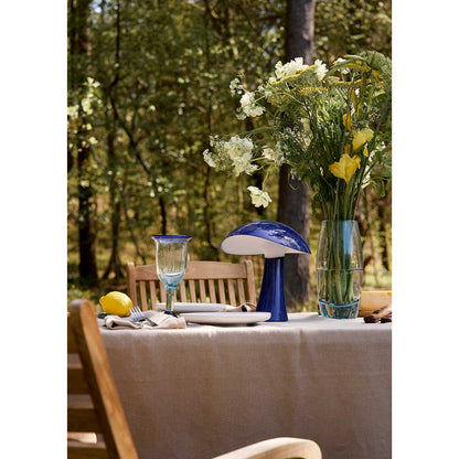 Rumee 220 Portable Lamp | Night Blue