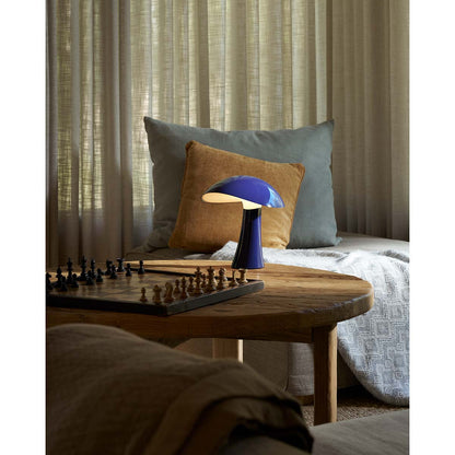 Rumee 220 Portable Lamp | Night Blue