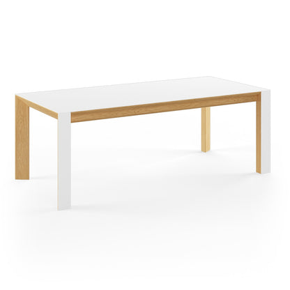 GM7700 Corian Table | Oiled Ash