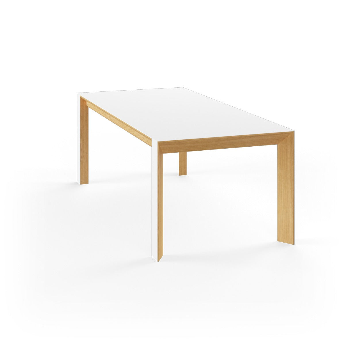 GM7700 Corian Table | Oiled Ash