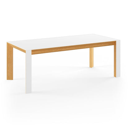 GM7700 Corian Table | Oiled Oak