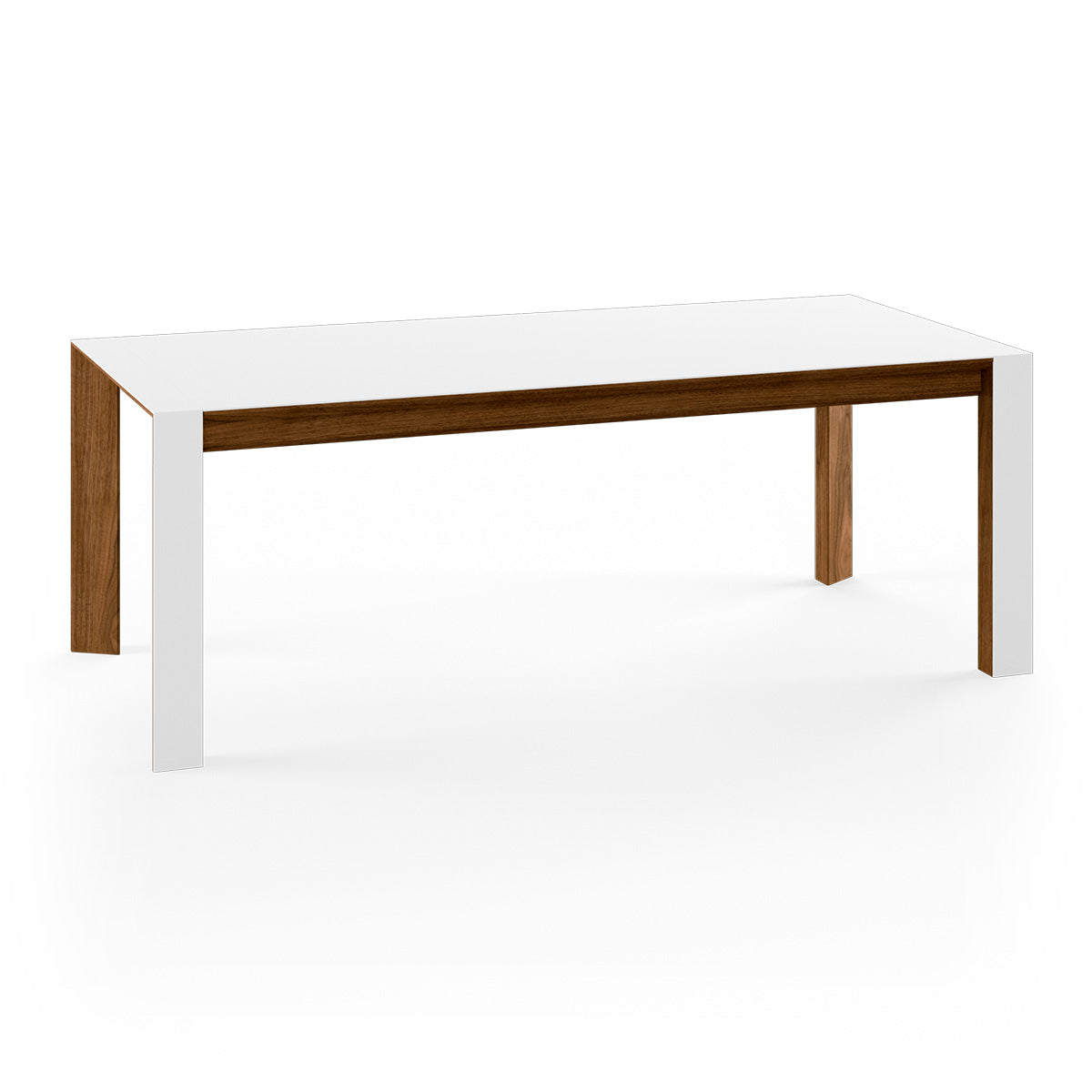 GM7700 Corian Table | Oiled Walnut