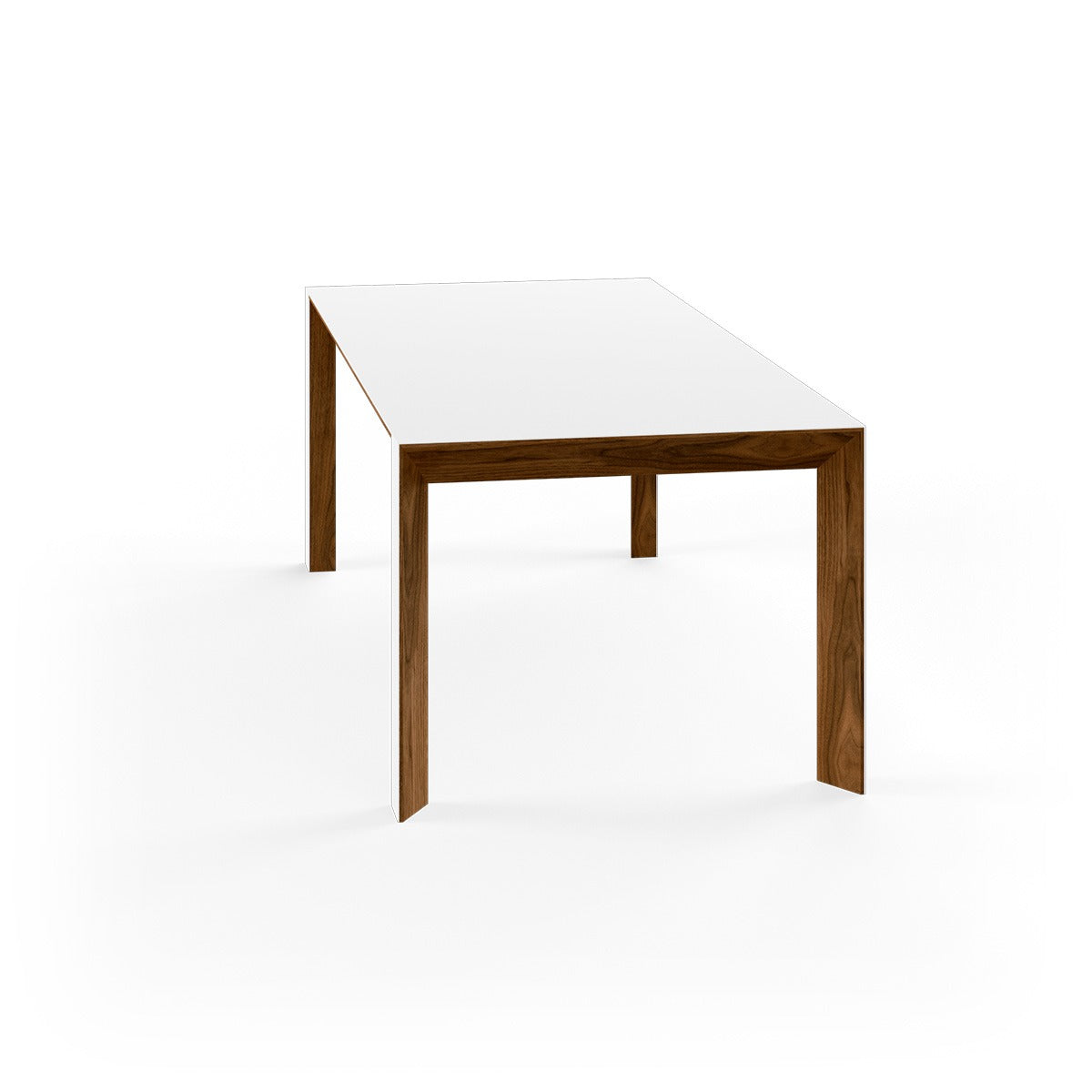GM7700 Corian Table | Oiled Walnut