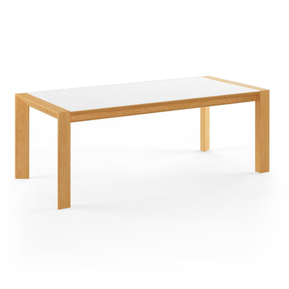 GM7700 Corian Table | Oiled Oak