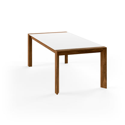 GM7700 Corian Table | Oiled Walnut