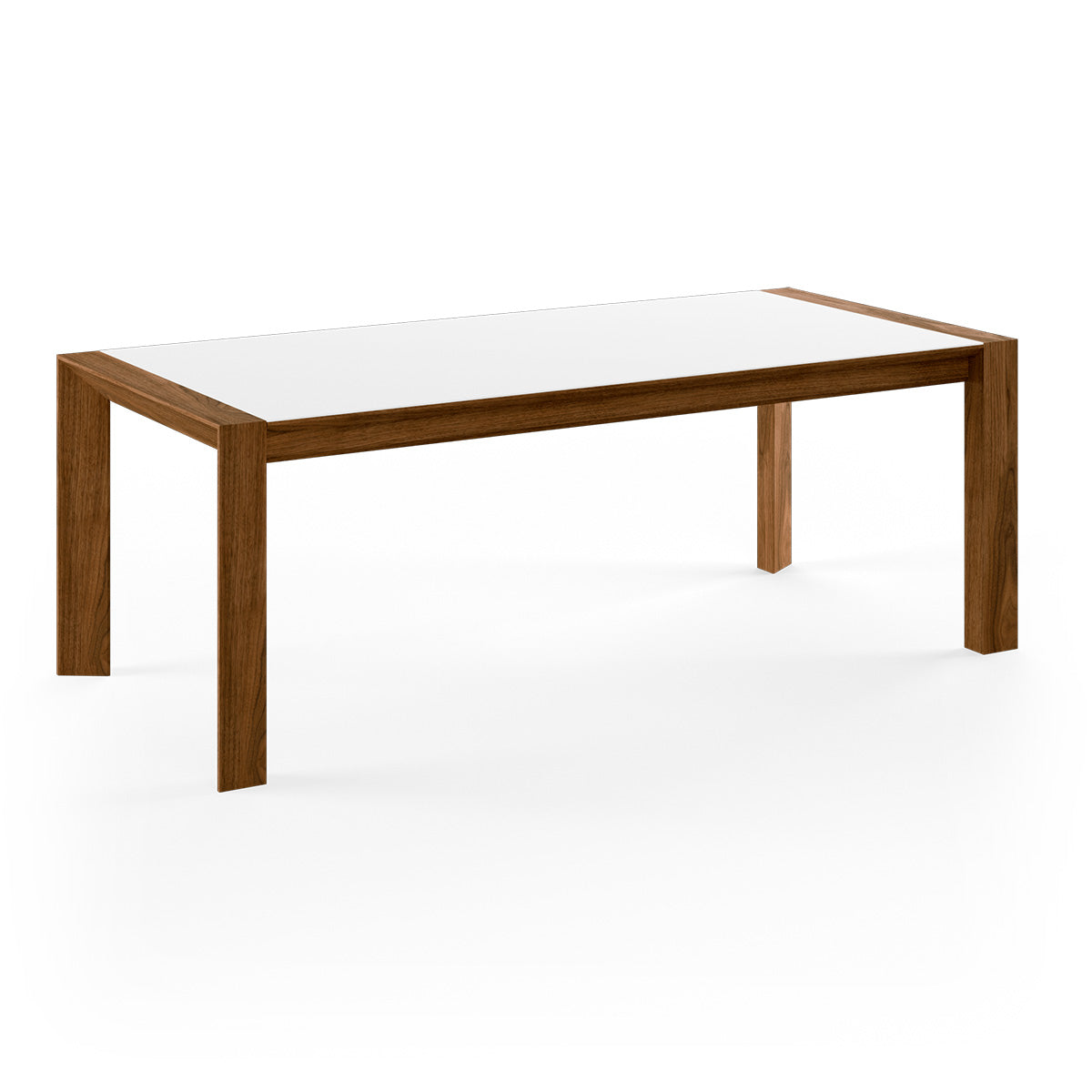 GM7700 Corian Table | Oiled Walnut
