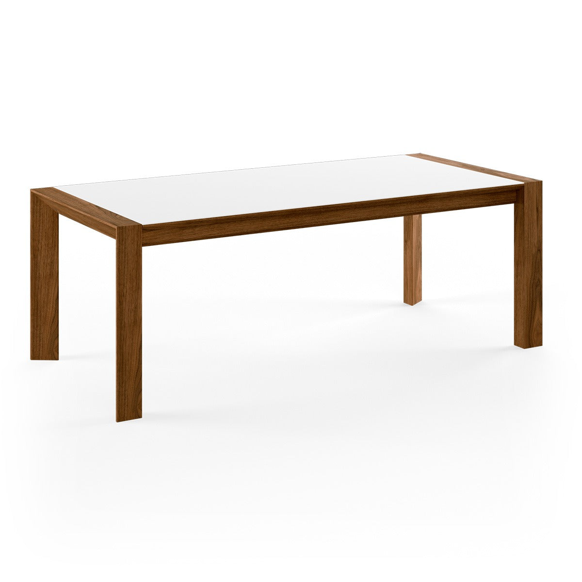 GM7700 Corian Table | Oiled Walnut
