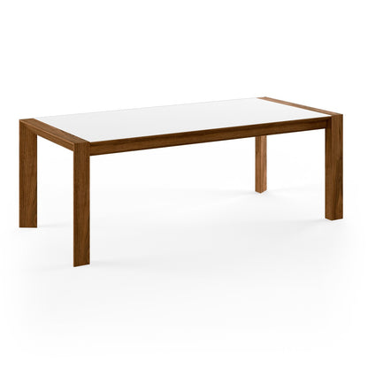 GM7700 Corian Table | Oiled Walnut