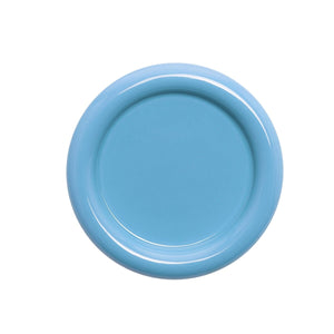 Chunky Plate | Blue