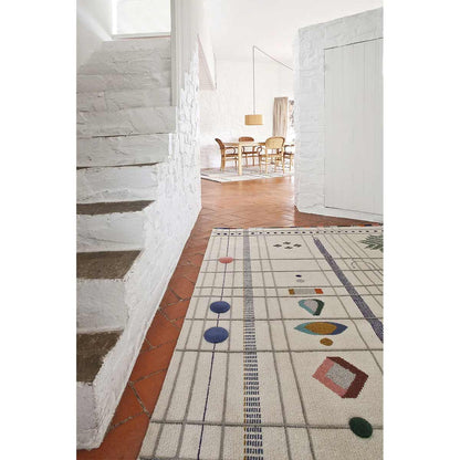 Rabari Rug | Rabari Colour 1