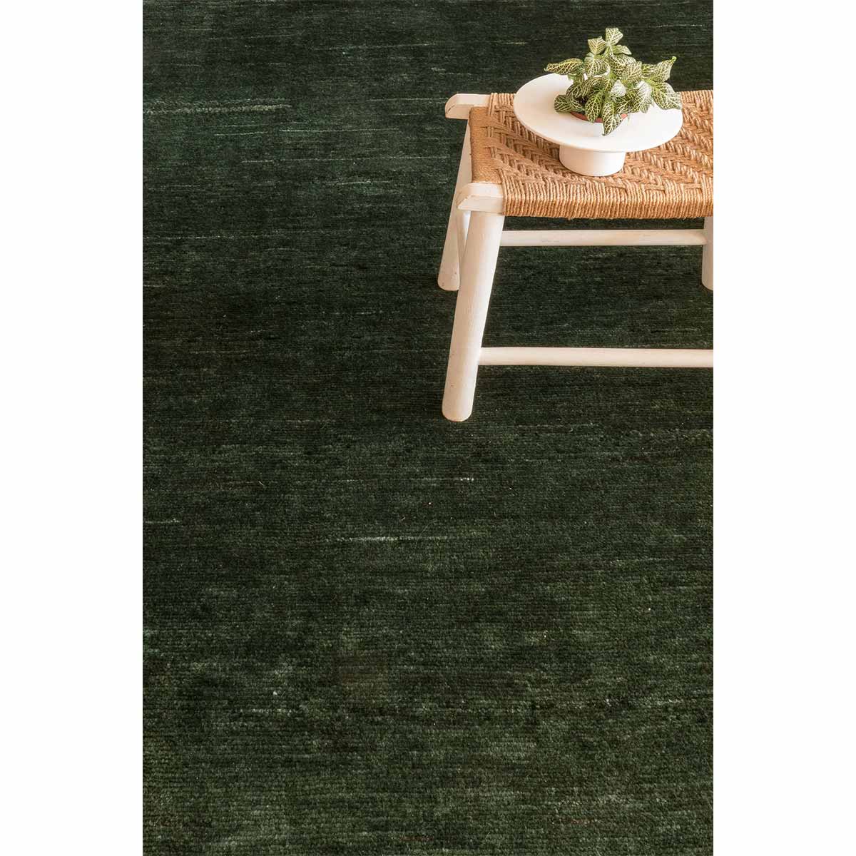 Persian Colours Rug | Moss
