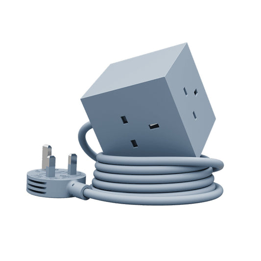 Square 1 Extension Cable | Shark Blue