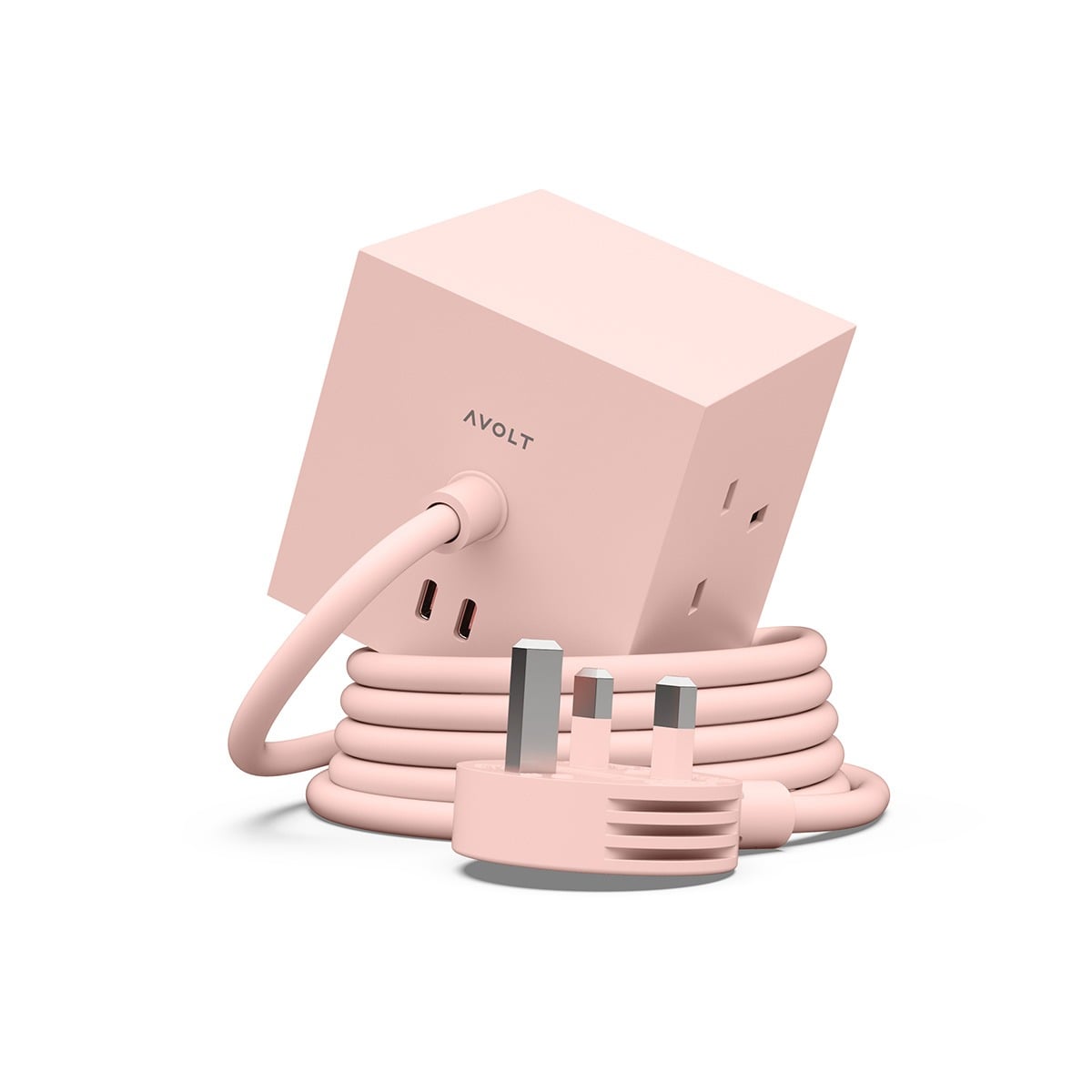 Square 1 Extension Cable | New Pink