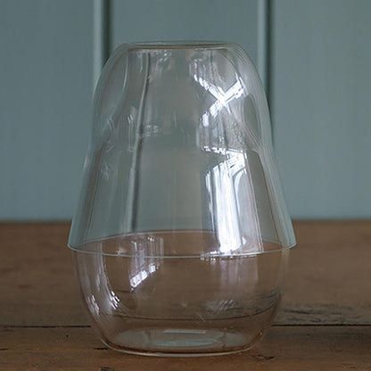 FIT Carafe and Glass | Clear