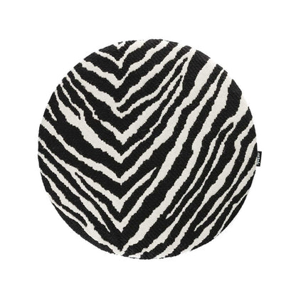 Zebra Seat Cushion | Fabric