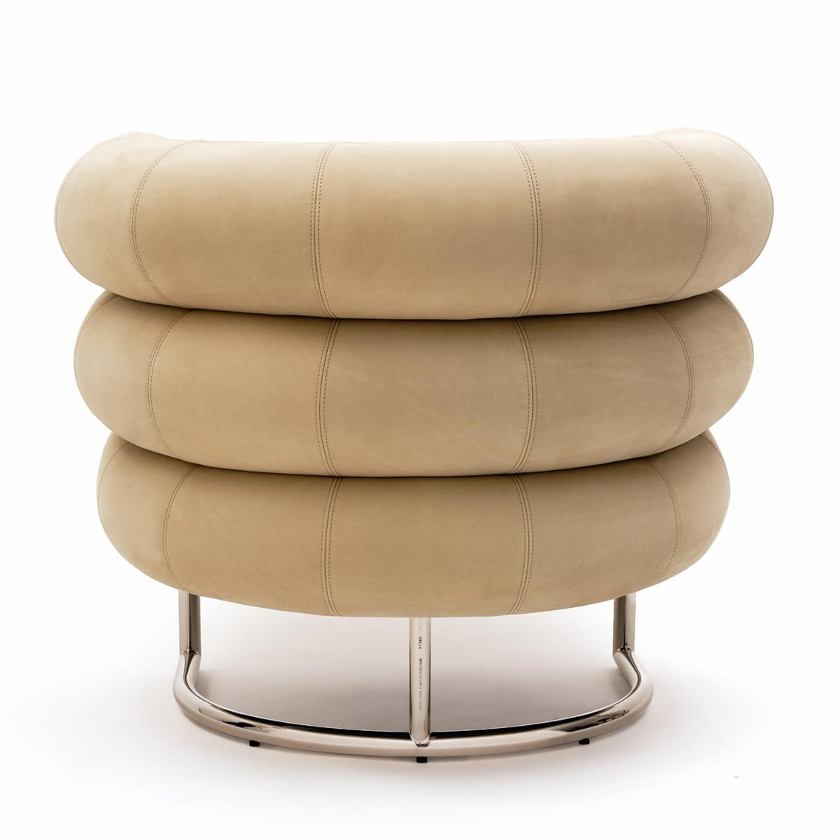 Bibendum Chair 100 Years Ltd Edition | Gold 30329 Duet Nubuck Leather