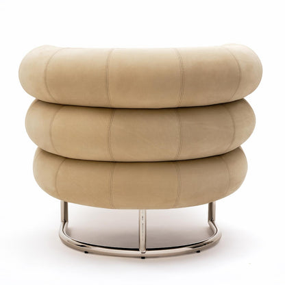 Bibendum Chair 100 Years Ltd Edition | Gold 30329 Duet Nubuck Leather