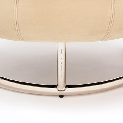 Bibendum Chair 100 Years Ltd Edition | Gold 30329 Duet Nubuck Leather