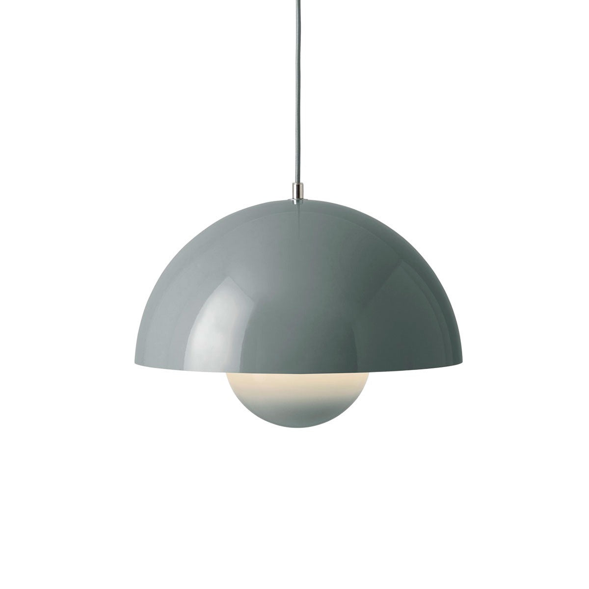 Flowerpot Pendant Light VP7 | Stone Blue