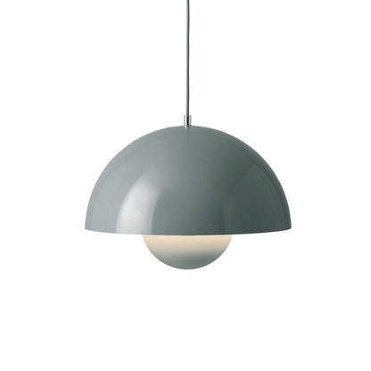 Flowerpot Pendant Light VP7 | Stone Blue