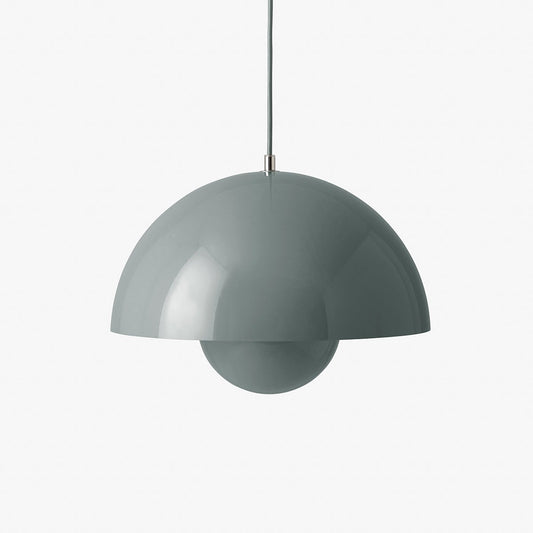 Flowerpot Pendant Light VP7 | Stone Blue