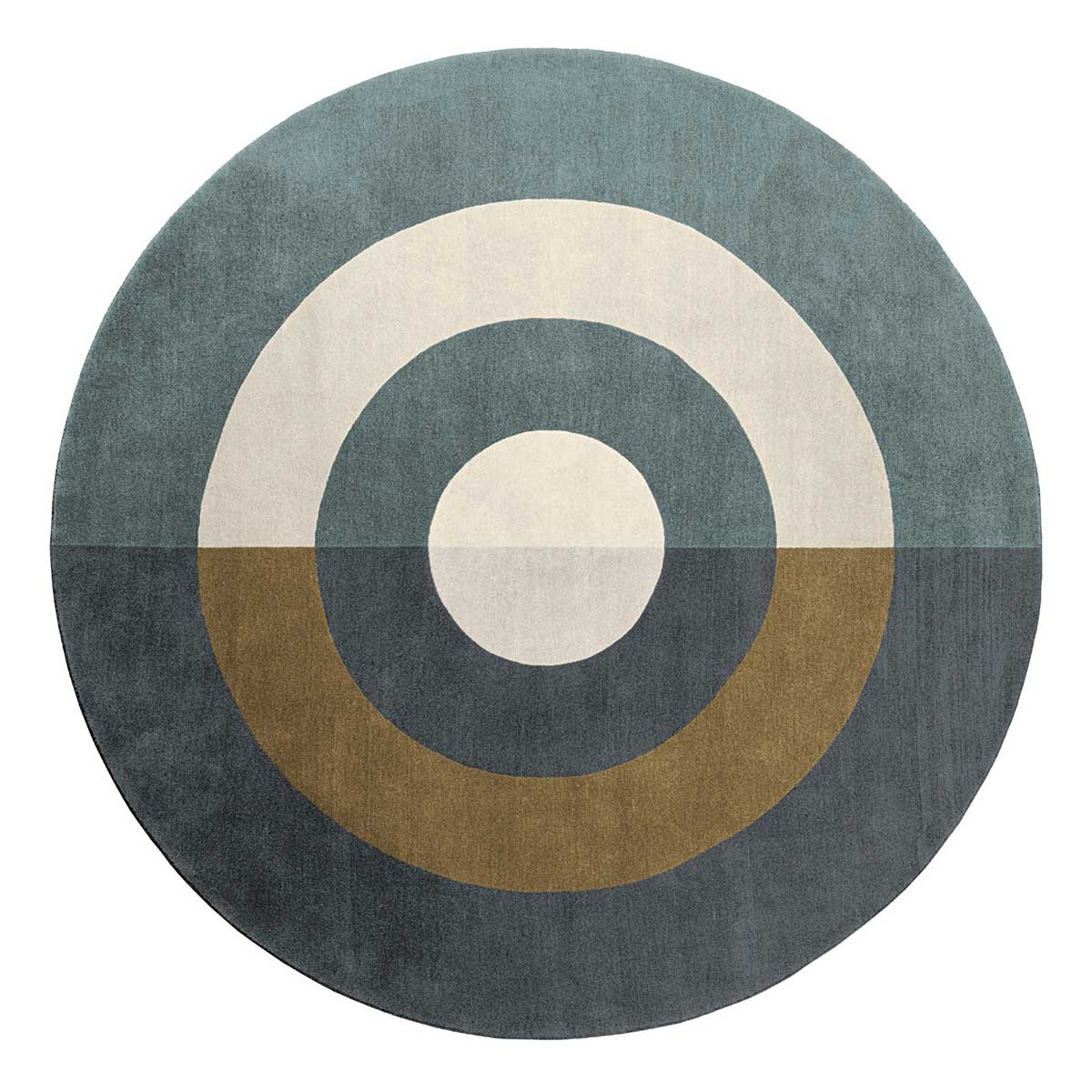 L'Art Noir Rug | Himalayan Nettle