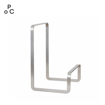 Loop Stand | Stainless Steel