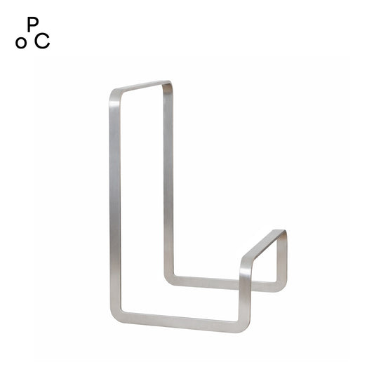 Loop Stand | Stainless Steel