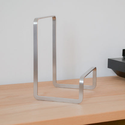 Loop Stand | Stainless Steel