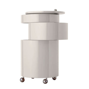 Panton Barboy | Cream White High Gloss