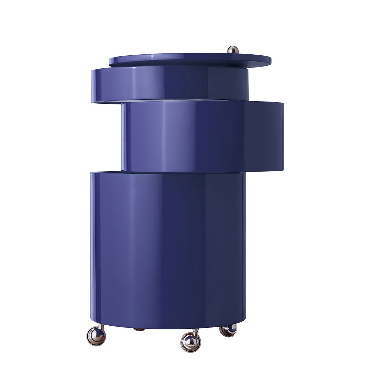 Panton Barboy | Deep Blue High Gloss
