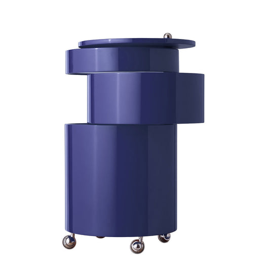 Panton Barboy | Deep Blue High Gloss