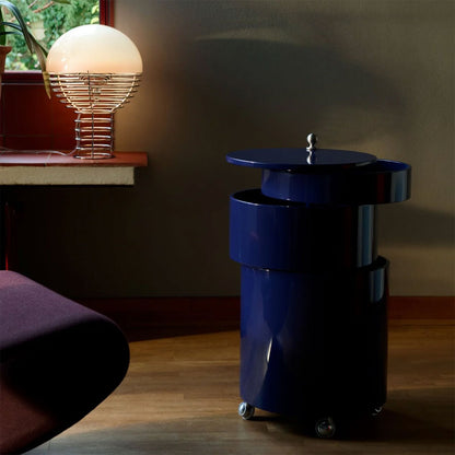 Panton Barboy | Deep Blue High Gloss
