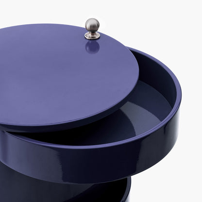 Panton Barboy | Deep Blue High Gloss