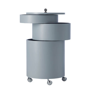 Panton Barboy | Lilac Grey