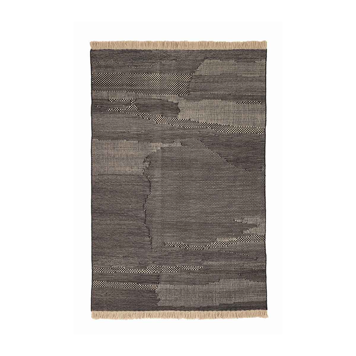 Wabisabi Rug | Anthracite