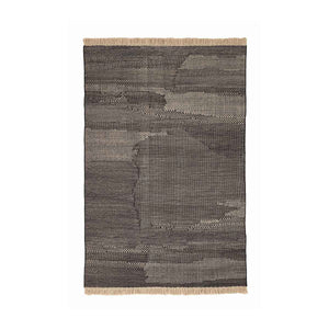 Wabisabi Rug | Anthracite