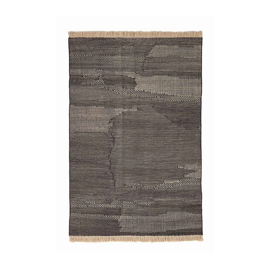 Wabisabi Rug | Anthracite